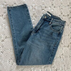PacSun Medium Wash Mom Jeans (Size 26)